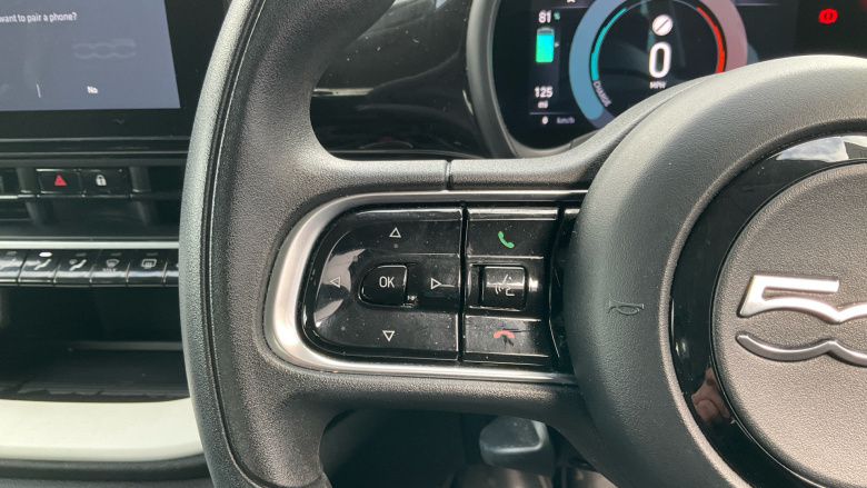 Fiat 500 87kW Passion 42kWh 3dr Auto Electric Hatchback